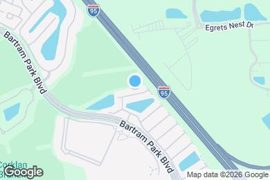 Map image of the property - 7019 Coldwater Dr