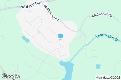 Map image of the property - 4440 Kendall Pointe Dr