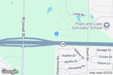 Map image of the property - 900 Princewood DR