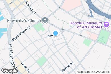 Map image of the property - 801 South St