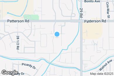 Map image of the property - 588 W Indian Creek Dr