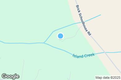 Map image of the property - 311 Brick Schoolhouse Rd