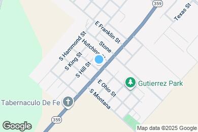 Map image of the property - 916 TX-359