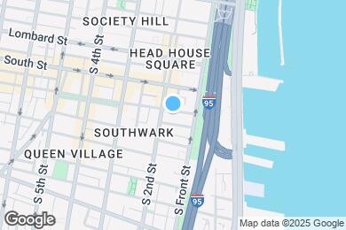 Map image of the property - 126 Bainbridge St