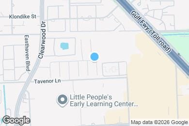 Map image of the property - 9510 Juniper Place Ct