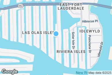 Map image of the property - 609 Isle of Palms Dr