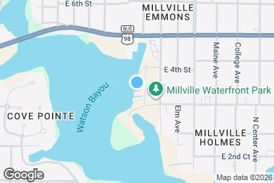 Map image of the property - 302 Penny Ct