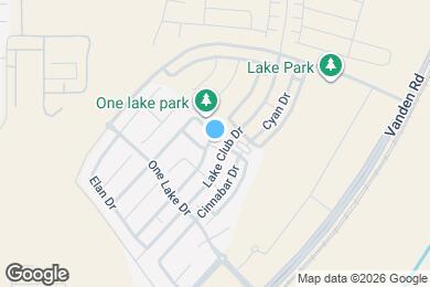 Map image of the property - 2476 Laramie Cir