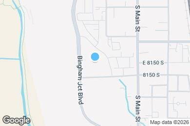 Map image of the property - Amara Apartments