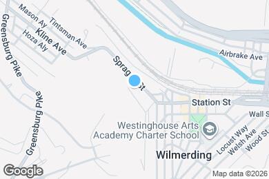 Map image of the property - 18 Morningside Ave