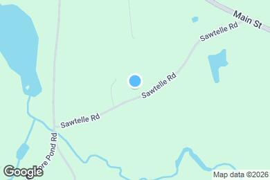 Map image of the property - 98 Sawtelle Rd