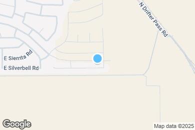 Map image of the property - 5292 E Silverbell Rd