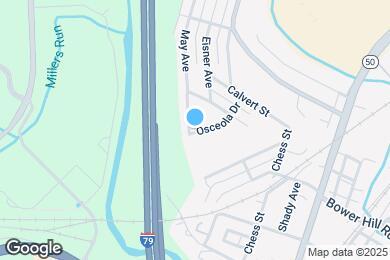 Map image of the property - 229 Osceola Dr