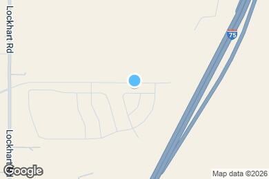 Map image of the property - 5453 Fez Ct