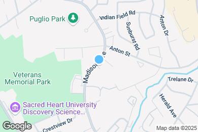 Map image of the property - 3250 Madison Ave