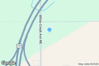 Map image of the property - White Creek Flats