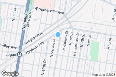 Map image of the property - Windrim Manor