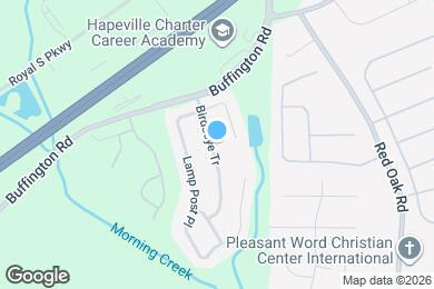 Map image of the property - 6016 Birdseye Tr