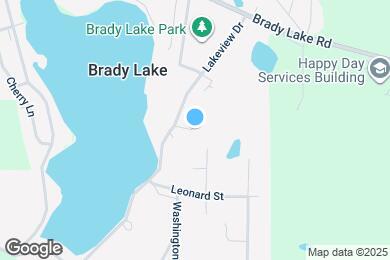 Map image of the property - 2259 Iraquois Dr