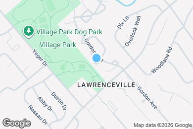 Map image of the property - 36 Magnolia Ct