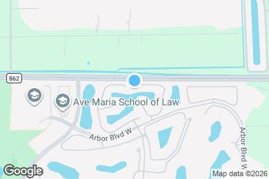 Map image of the property - 1154 Augusta Falls Way