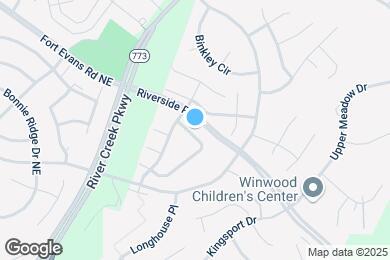 Map image of the property - 43068 Shadow Terrace