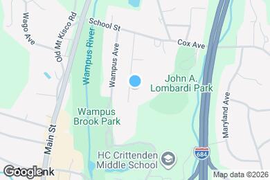 Map image of the property - 32 Glendale Ave