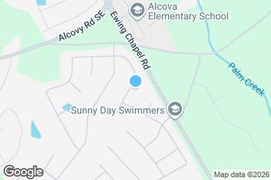 Map image of the property - 2127 Mitford Ct