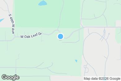 Map image of the property - 4333 W 71st Ct