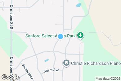 Map image of the property - 19271 Eagle Lake Rd S