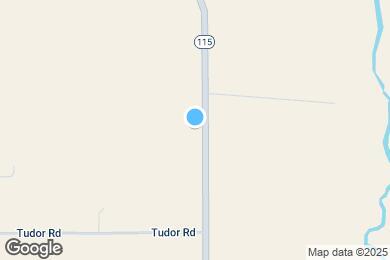Map image of the property - 8225 N West St