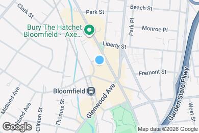 Map image of the property - Royal Bloomfield