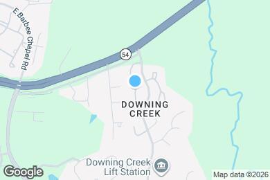Map image of the property - 1004 Kingswood Dr