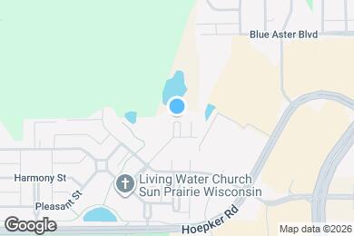 Map image of the property - 1014 Providence Cmn