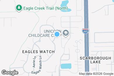 Map image of the property - 4929 Aspen Crest Ln