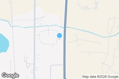 Map image of the property - 3738 Bellaire Ave