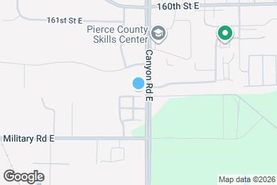 Map image of the property - 5329 Military Rd E