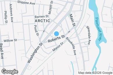 Map image of the property - 65 Roberts St