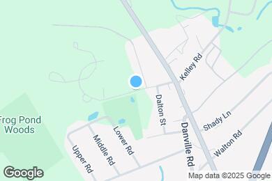 Map image of the property - 15 Culver St