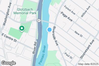 Map image of the property - Parc at Lyndhurst
