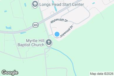 Map image of the property - 1145 Joywood Dr