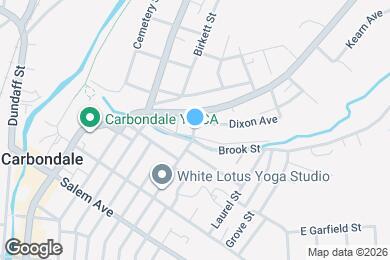 Map image of the property - 61 Williams Ave