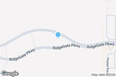 Map image of the property - The Onyx