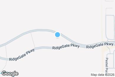 Map image of the property - The Onyx