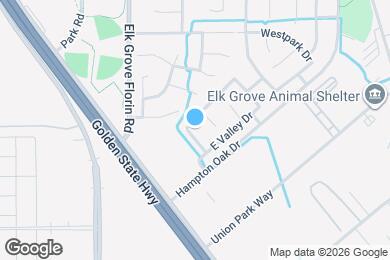 Map image of the property - 10191 Gatemont Cir