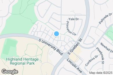 Map image of the property - 6249 Trailhead Rd