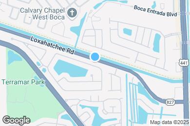 Map image of the property - 6331 NW 80th Dr