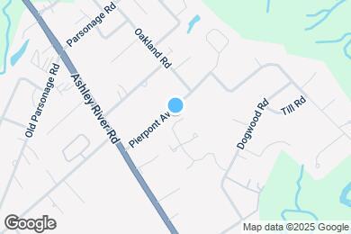 Map image of the property - 2445 Castlereagh Rd