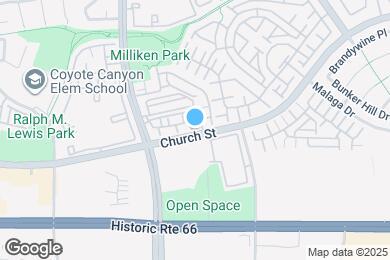 Map image of the property - 11450 Church St