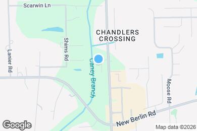 Map image of the property - 12680 Sheffield Walk Ln